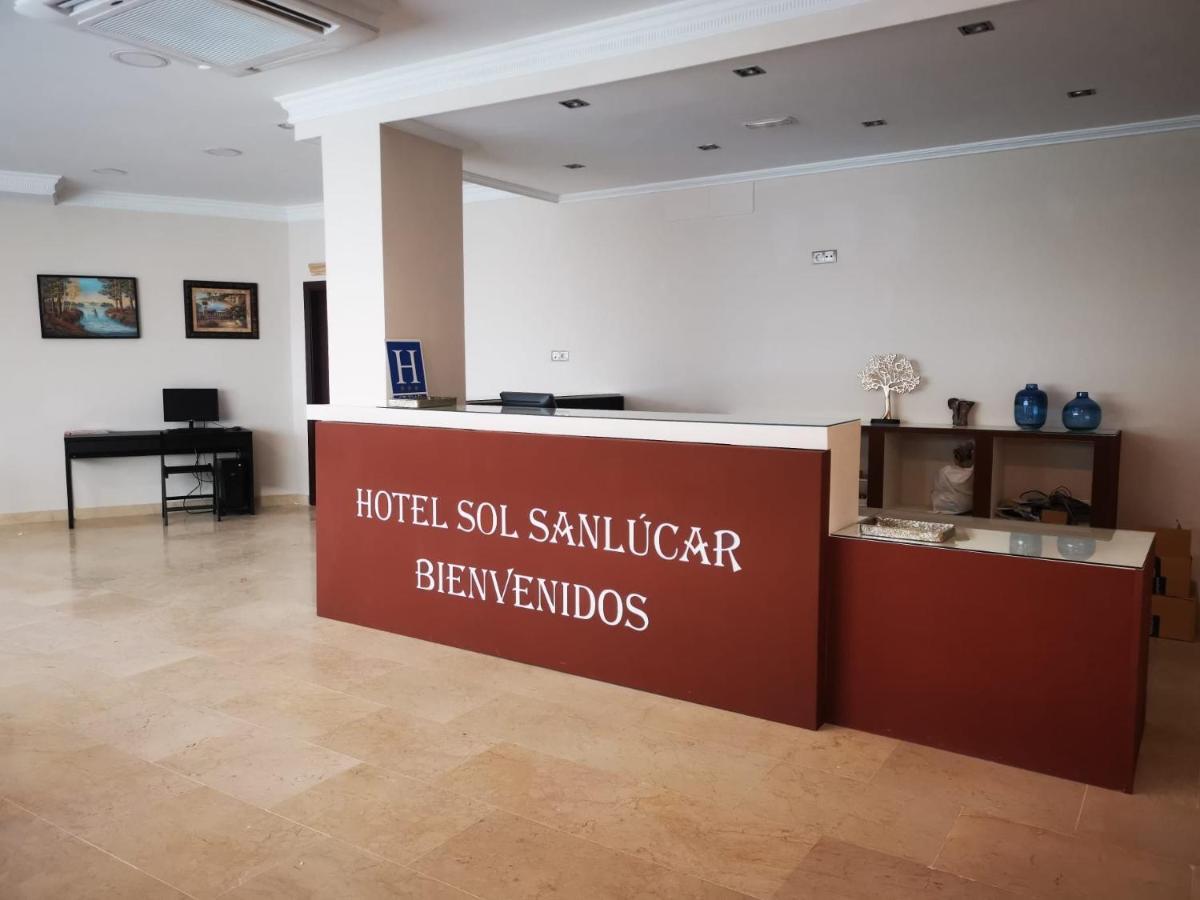 Hotel Sol Sanlucar Sanlúcar la Mayor Zewnętrze zdjęcie