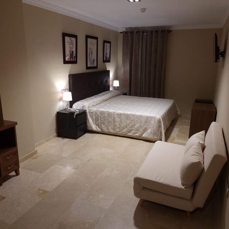 Hotel Sol Sanlucar Sanlúcar la Mayor Zewnętrze zdjęcie