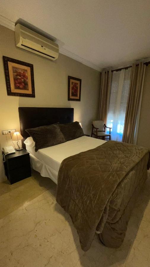 Hotel Sol Sanlucar Sanlúcar la Mayor Zewnętrze zdjęcie