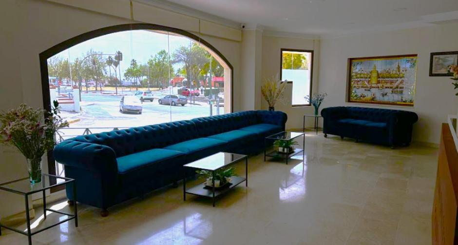 Hotel Sol Sanlucar Sanlúcar la Mayor Zewnętrze zdjęcie