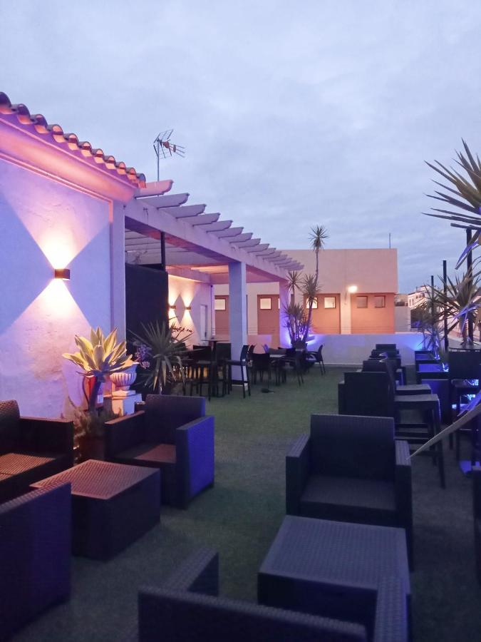 Hotel Sol Sanlucar Sanlúcar la Mayor Zewnętrze zdjęcie