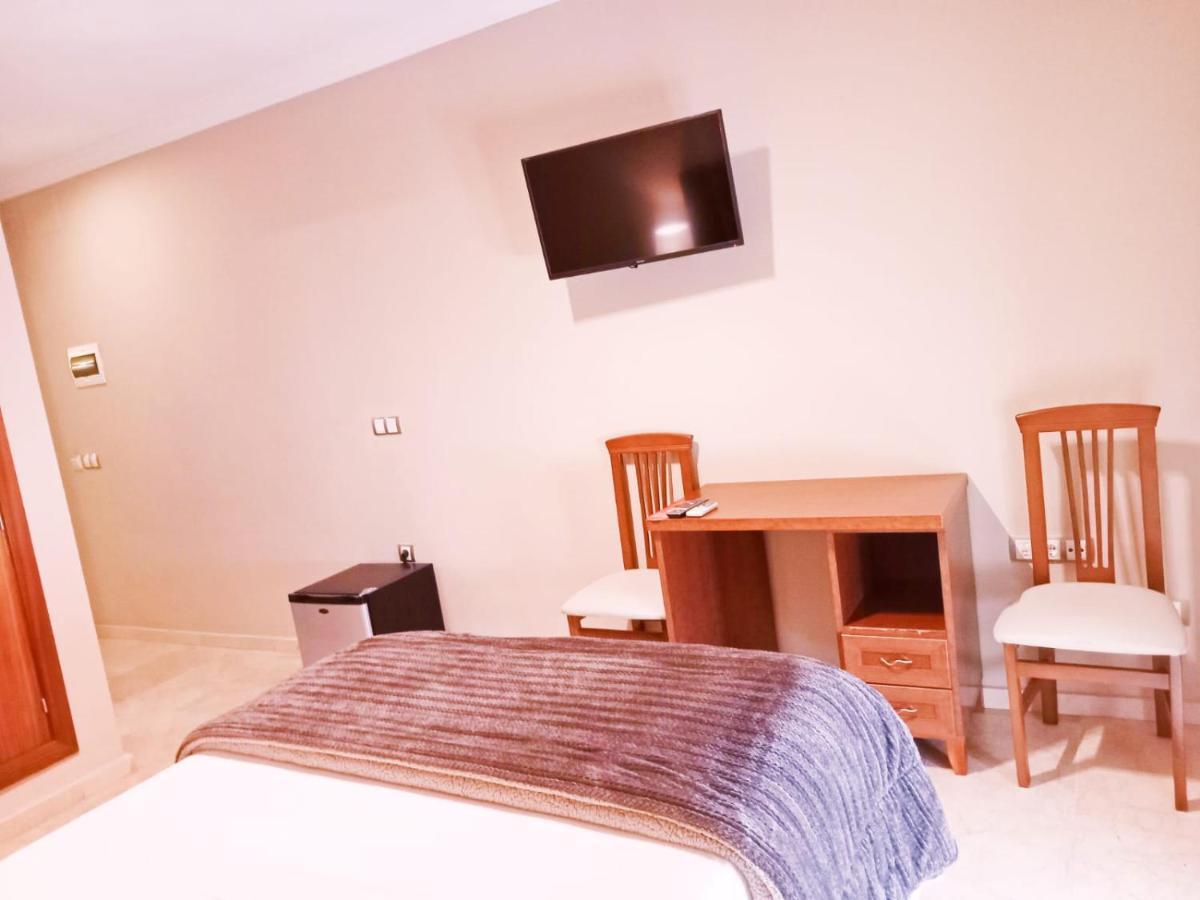 Hotel Sol Sanlucar Sanlúcar la Mayor Zewnętrze zdjęcie