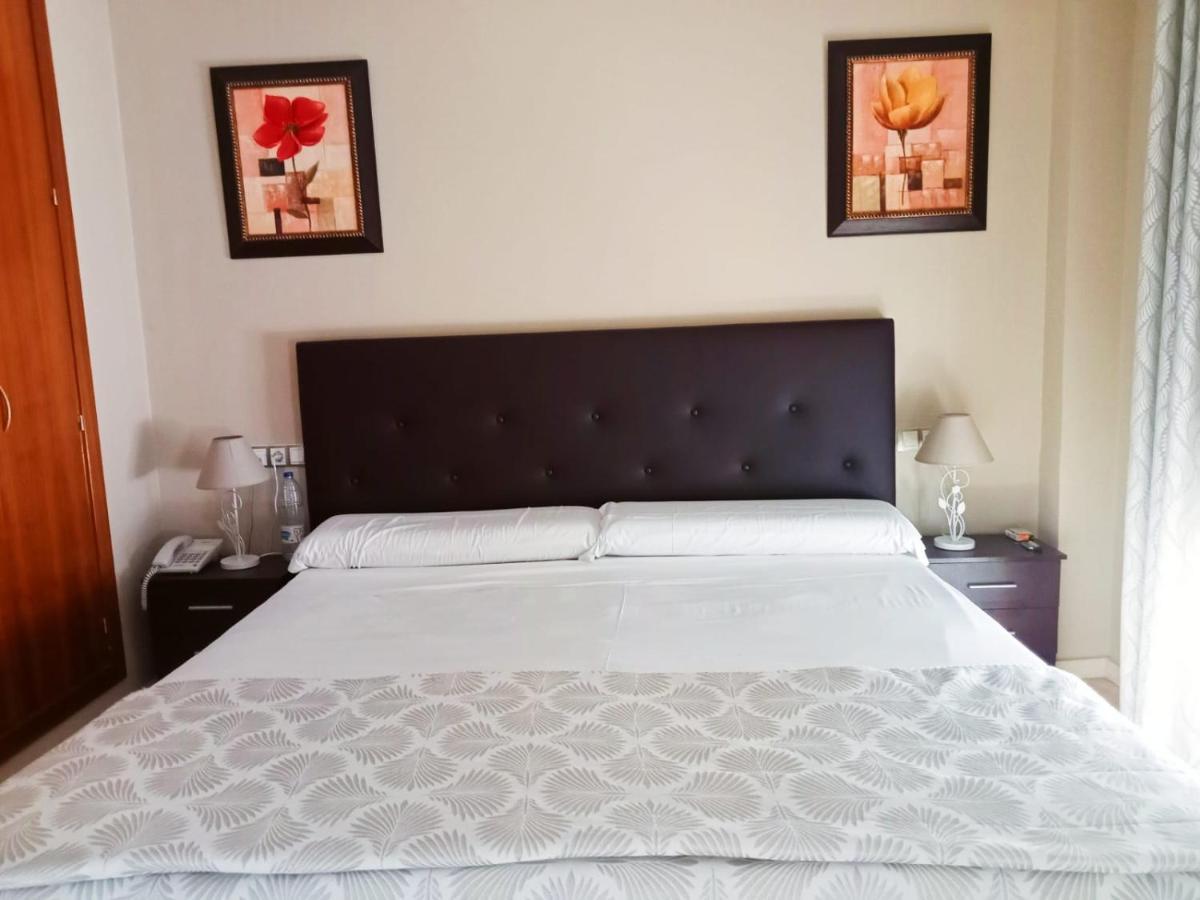 Hotel Sol Sanlucar Sanlúcar la Mayor Zewnętrze zdjęcie