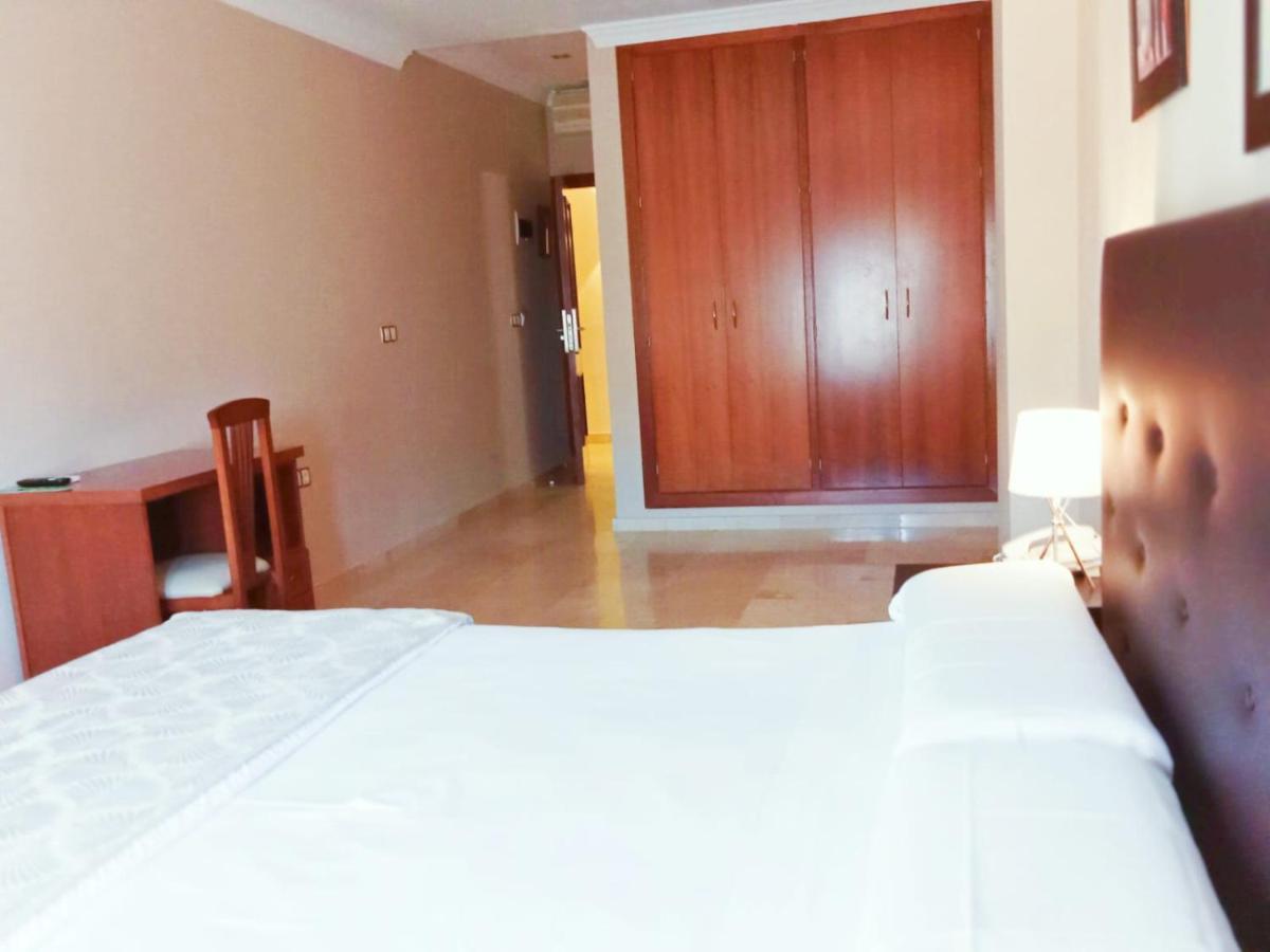 Hotel Sol Sanlucar Sanlúcar la Mayor Zewnętrze zdjęcie