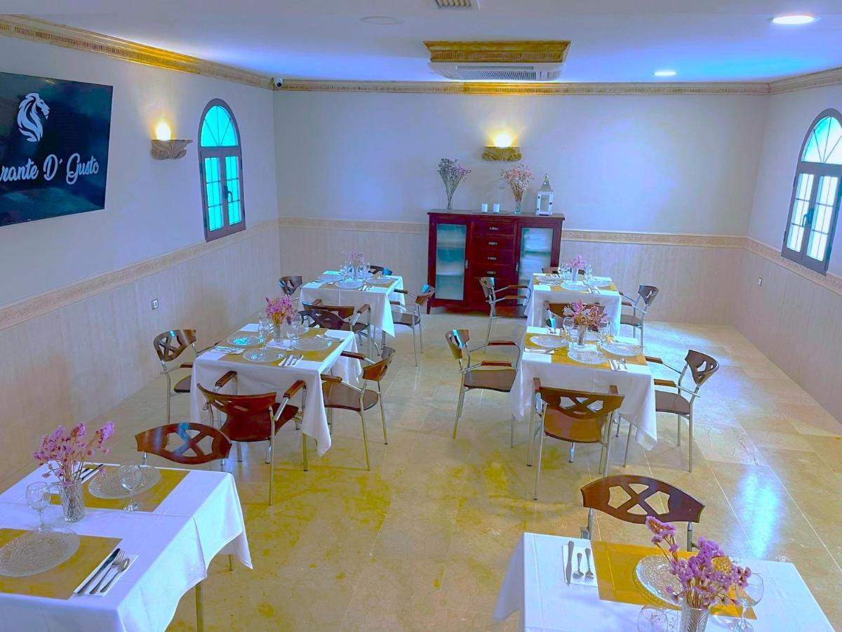 Hotel Sol Sanlucar Sanlúcar la Mayor Zewnętrze zdjęcie