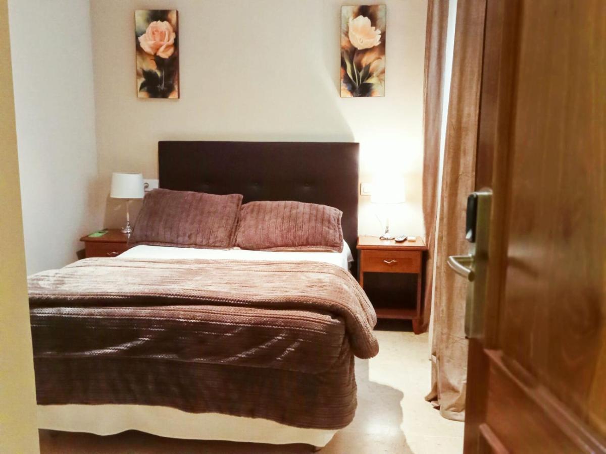 Hotel Sol Sanlucar Sanlúcar la Mayor Zewnętrze zdjęcie