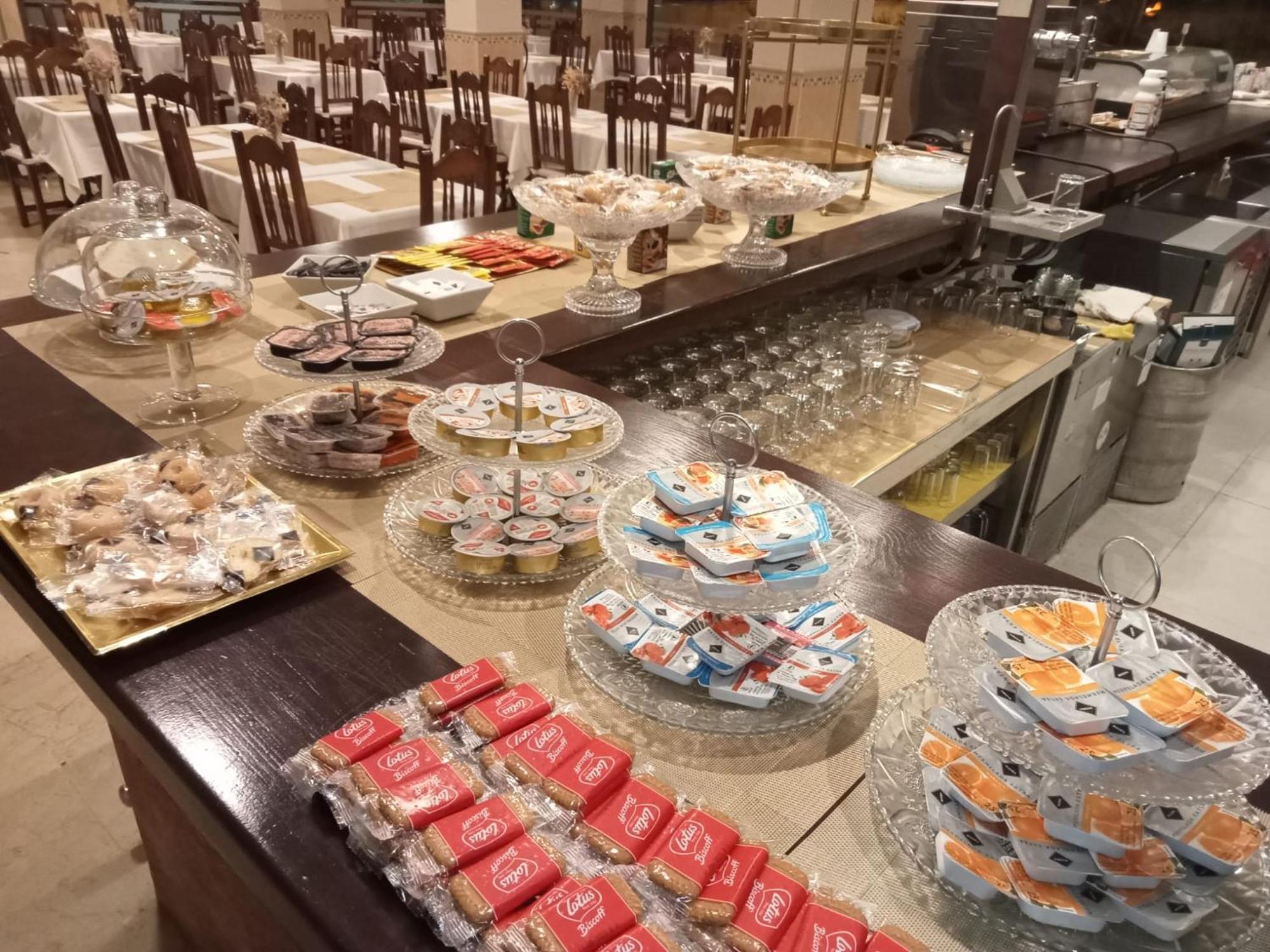 Hotel Sol Sanlucar Sanlúcar la Mayor Zewnętrze zdjęcie